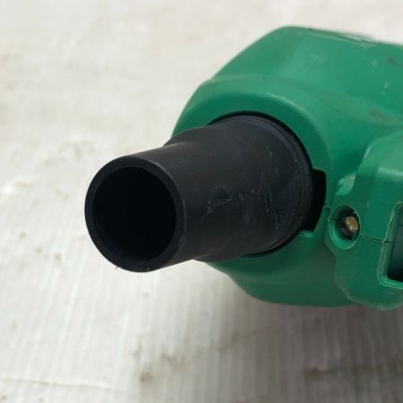  HiKOKI ハイコーキ コードレスエアダスタ 18V 本体のみ RA18DA グリーン