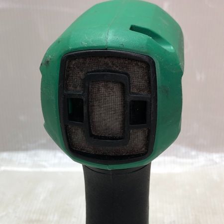  HiKOKI ハイコーキ コードレスエアダスタ 18V 本体のみ RA18DA グリーン