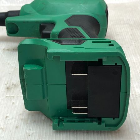  HiKOKI ハイコーキ コードレスエアダスタ 18V 本体のみ RA18DA グリーン