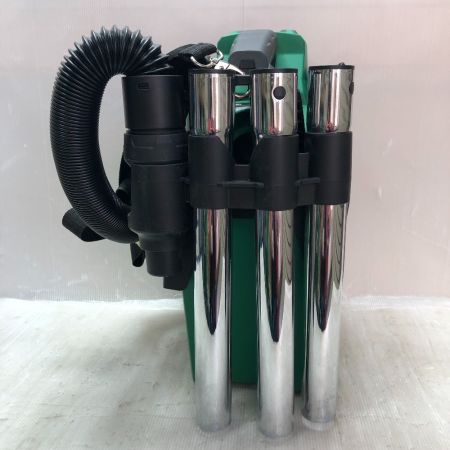  HiKOKI ハイコーキ コードレス集塵機 18v 本体のみ RP18DA グリーン