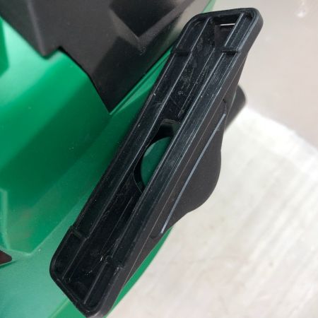  HiKOKI ハイコーキ コードレス集塵機 18v 本体のみ RP18DA グリーン