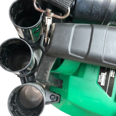  HiKOKI ハイコーキ コードレス集塵機 18v 本体のみ RP18DA グリーン