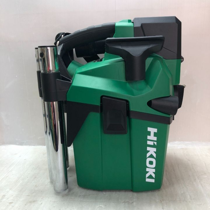 HiKOKI ハイコーキ RP18DA コードレス集じん機【野田愛宕店】【店頭