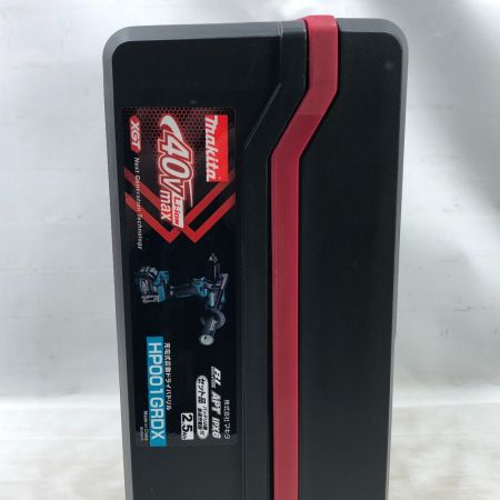  MAKITA マキタ 電動工具 ドライバドリル HP001GRDX ブラック