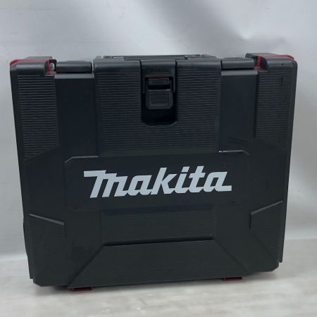  MAKITA マキタ 電動工具 ドライバドリル HP001GRDX ブラック