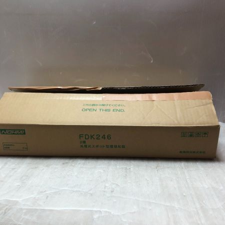  NOHMI 煙感知器 光電式スポット型感知器 FDK246