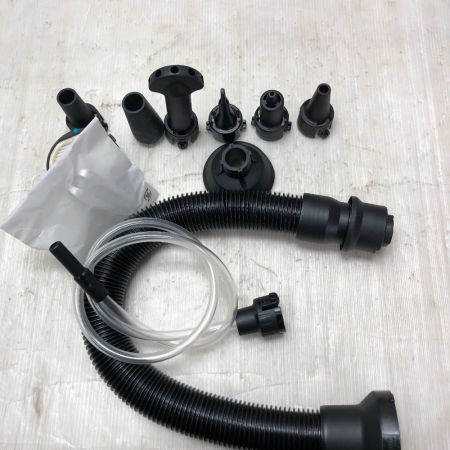  MAKITA マキタ 充電式エアダスタ 18ｖ 各種アタッチメント付 AS180DZ ブルー