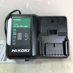 ◇◇ HiKOKI ハイコーキ 急速充電器 本体のみ 100v UC18YDL2 ブラック Sランク