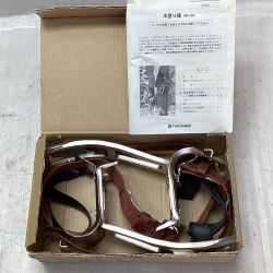 ◇◇ 藤井電工株式会社 木登り機 FR-100  FR-100 シルバー Cランク