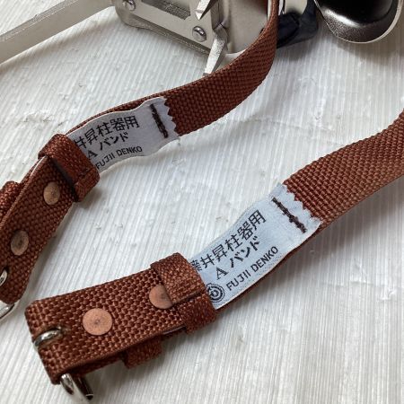  藤井電工株式会社 木登り機 FR-100  FR-100 シルバー