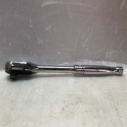 ◇◇ Snap-on スナップオン ラチェットハンドル SR80A シルバー Bランク