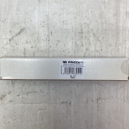  FACOM ハンドツール ラチェットハンドル SL171 シルバー