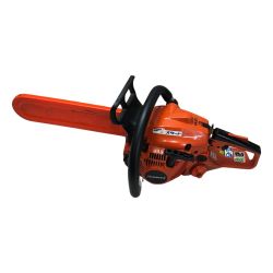 ◇◇ KIORITZ 大型機械 チェーンソー CS357 オレンジ Cランク