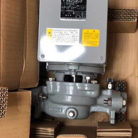  川本製作所(KAWAMOTO) Pラインポンプ 工具関連用品 PE2-205-0.15S グレー