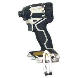 ◇◇ HiKOKI ハイコーキ インパクトドライバ 電動工具 WH36DC ホワイト Cランク