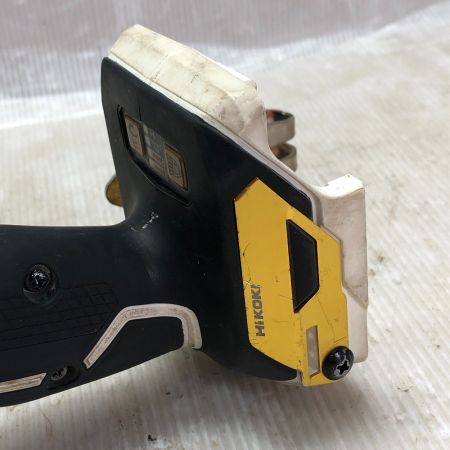  HiKOKI ハイコーキ インパクトドライバ 電動工具 WH36DC ホワイト