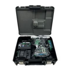 HiKOKI ハイコーキ インパクトドライバ 未使用品(S) 付属品完備 コードレス式 WH36DD グリーン Sランク