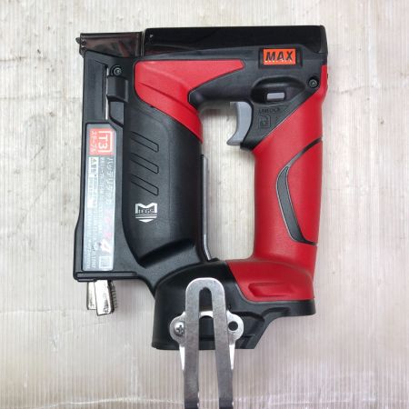  MAX マックス バッテリータッカ 工具関連用品 TG-Z4-BC/1850A レッド