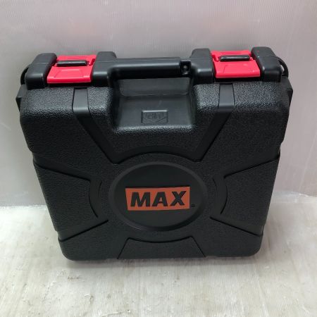  MAX マックス バッテリータッカ 工具関連用品 TG-Z4-BC/1850A レッド