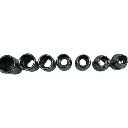  Snap-on スナップオン ハンドツール ソケット 程度A 2/2 SFSMY シルバー