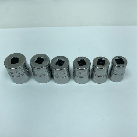  Snap-on スナップオン ハンドツール ソケットセット本体のみ PAKTY263 シルバー