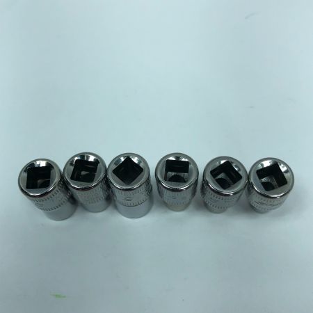  Snap-on スナップオン ハンドツール ソケットセット本体のみ PAKTY263 シルバー