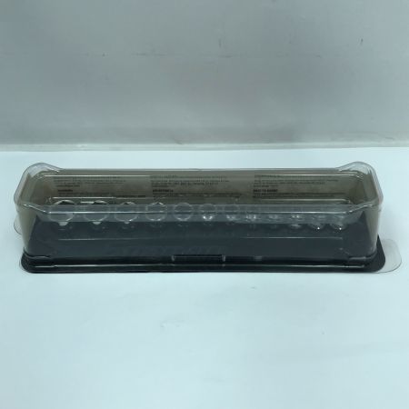  Snap-on スナップオン ハンドツール ソケットセット本体のみ PAKTY263 シルバー