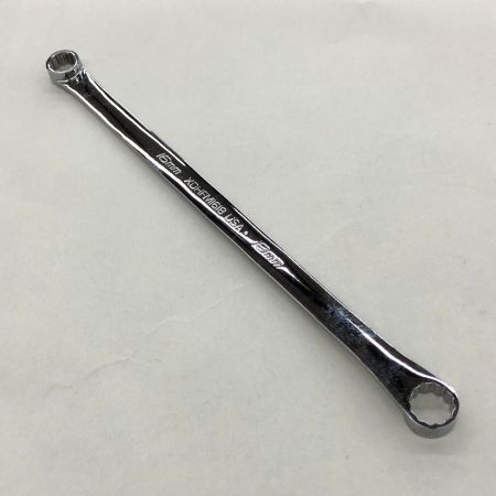  Snap-on スナップオン 工具 ハンドツール メガネレンチ XDHFM1618 シルバー