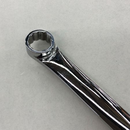  Snap-on スナップオン 工具 ハンドツール メガネレンチ XDHFM1618 シルバー