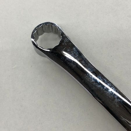  Snap-on スナップオン 工具 ハンドツール メガネレンチ XDHFM1618 シルバー