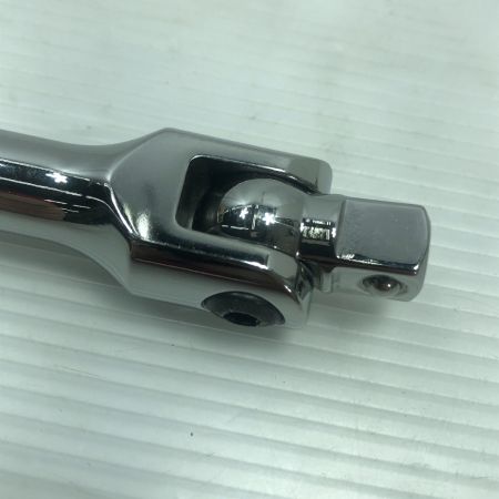  Snap-on スナップオン ハンドツール スピンナハンドル 本体のみ F18LA シルバー