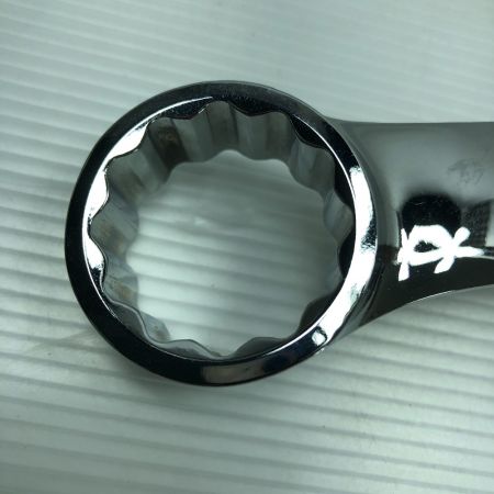  Snap-on スナップオン ハンドツール コンビネーションレンチ 程度A OEXM300B シルバー