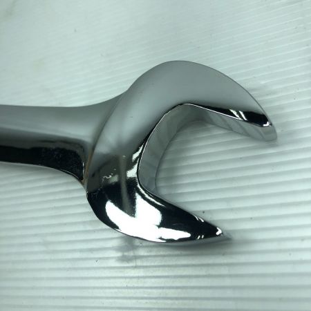  Snap-on スナップオン ハンドツール コンビネーションレンチ 程度A OEXM300B シルバー