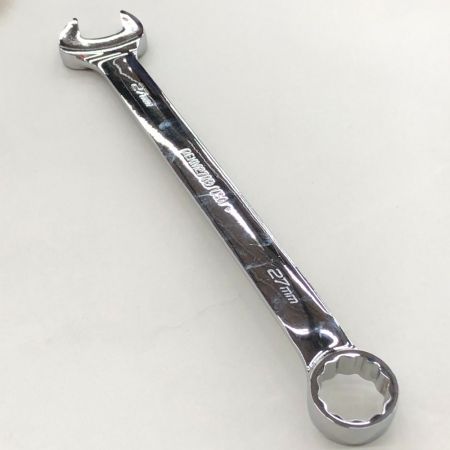  Snap-on スナップオン 工具 ハンドツール コンビネーションレンチ  OEXM270B シルバー