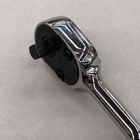  Snap-on スナップオン ハンドツール ラチェット T72 シルバー