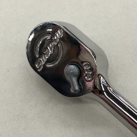  Snap-on スナップオン ハンドツール ラチェット T72 シルバー