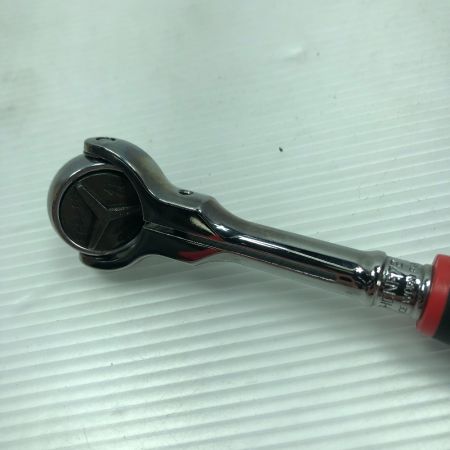  Snap-on スナップオン ハンドツール ラチェット 程度A FHCNF72 ブラック