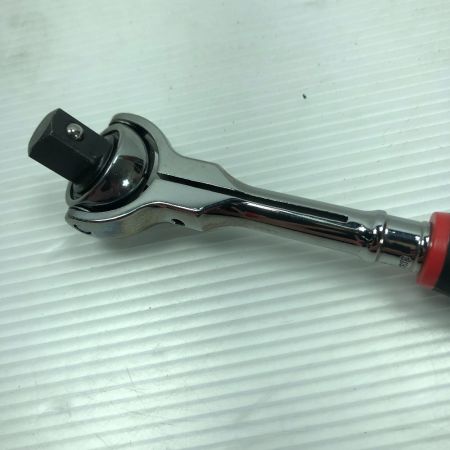  Snap-on スナップオン ハンドツール ラチェット 程度A FHCNF72 ブラック