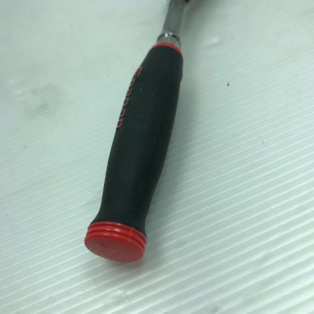  Snap-on スナップオン ハンドツール ラチェット 程度A FHCNF72 ブラック