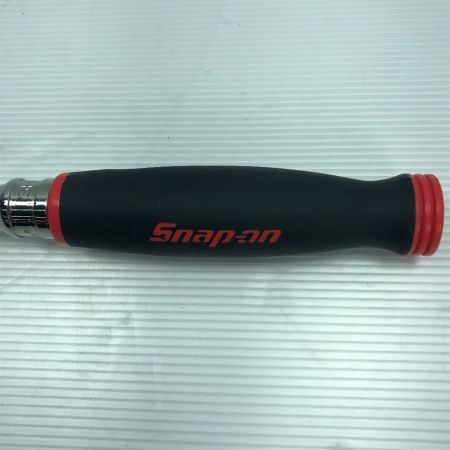  Snap-on スナップオン ハンドツール ラチェットハンドル 程度A SHF80A ブラック