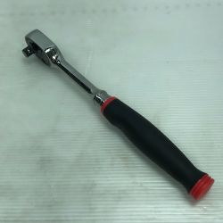 ◇◇ Snap-on スナップオン ハンドツール ラチェット 程度A 本体のみ FH80 シルバー Aランク