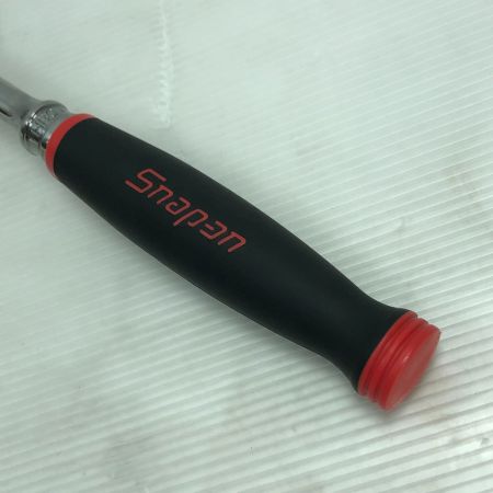  Snap-on スナップオン ハンドツール ラチェット 程度A 本体のみ FH80 シルバー