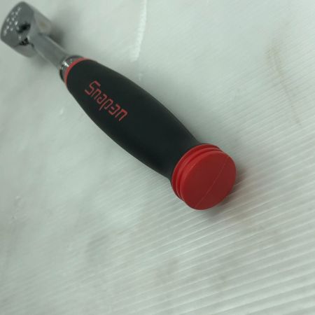  Snap-on スナップオン ハンドツール ラチェット 程度A 本体のみ FH80 シルバー