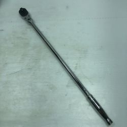 ◇◇ Snap-on スナップオン 首振りラチェット ハンドツール SLF80A シルバー Aランク