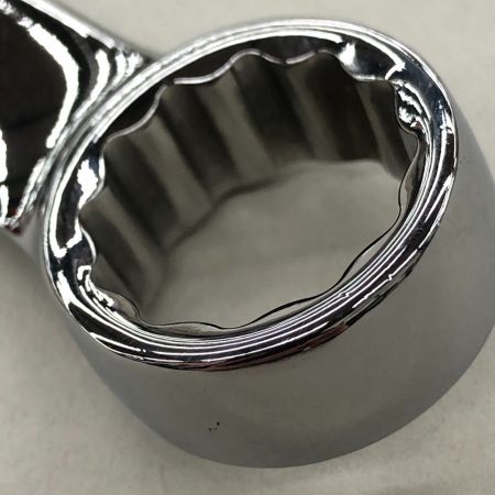  Snap-on スナップオン ハンドツール コンビネーションレンチ SOEXM19 シルバー