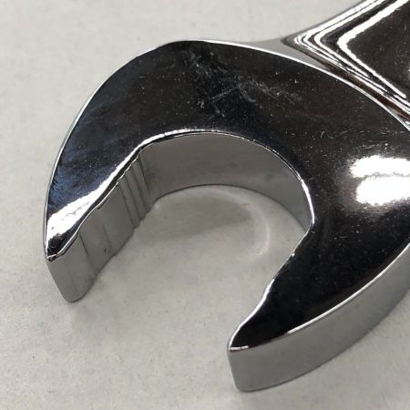  Snap-on スナップオン ハンドツール コンビネーションレンチ SOEXM19 シルバー