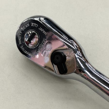  nepros 工具 ハンドツール ラチェットハンドル NBR490 シルバー