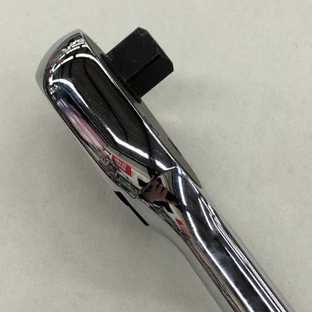  nepros 工具 ハンドツール ラチェットハンドル NBR490 シルバー