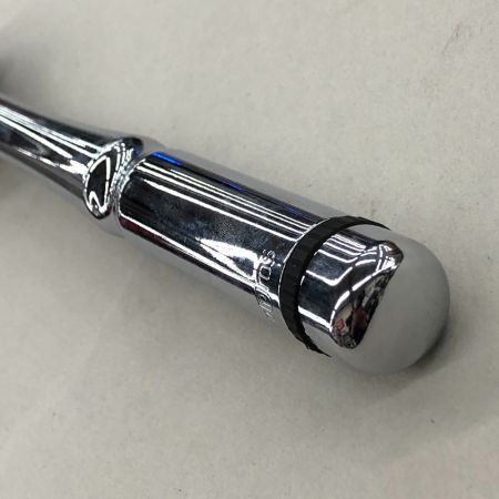  nepros 工具 ハンドツール ラチェットハンドル NBR490 シルバー