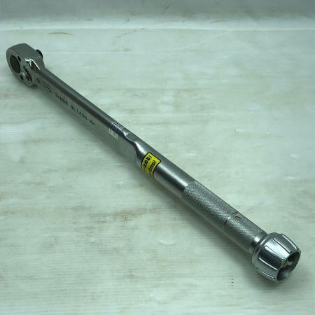  TOHNICHI 工具 ハンドツール トルクレンチ QL140N-MH シルバー